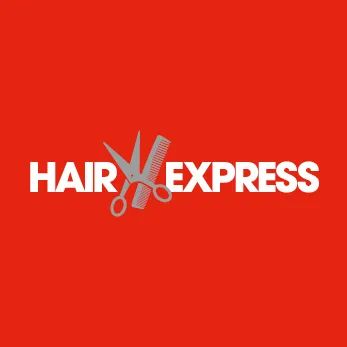 Logo Hair Express