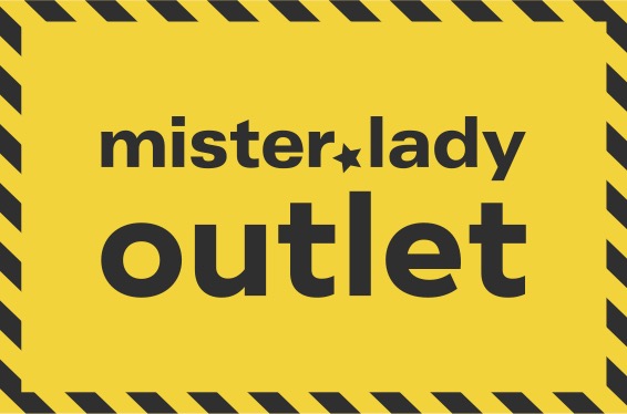 Logo mister*lady outlet